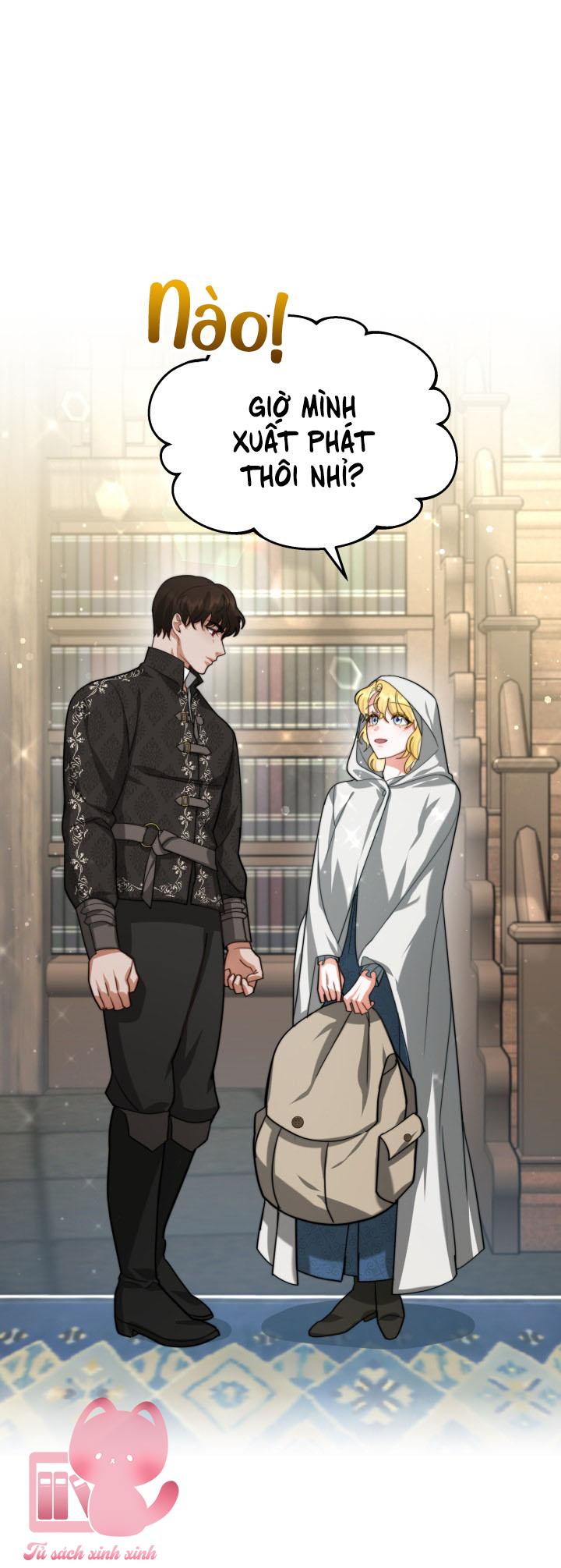 Từ Chồng Cũ Hóa Thành Nam Chính - Chap 16 - Trang 33