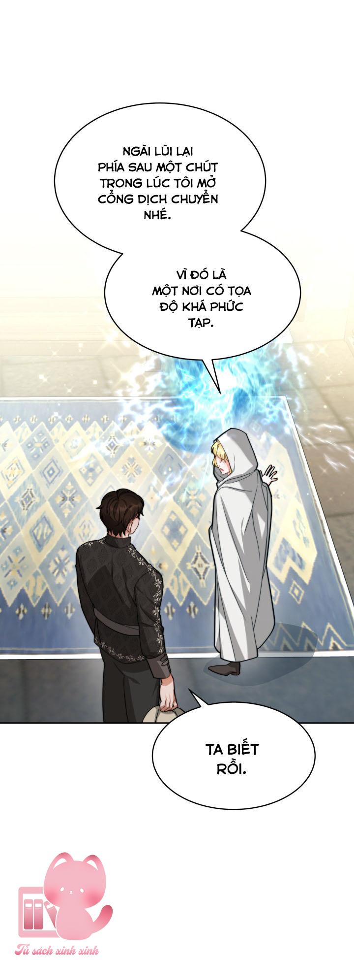 Từ Chồng Cũ Hóa Thành Nam Chính - Chap 16 - Trang 36