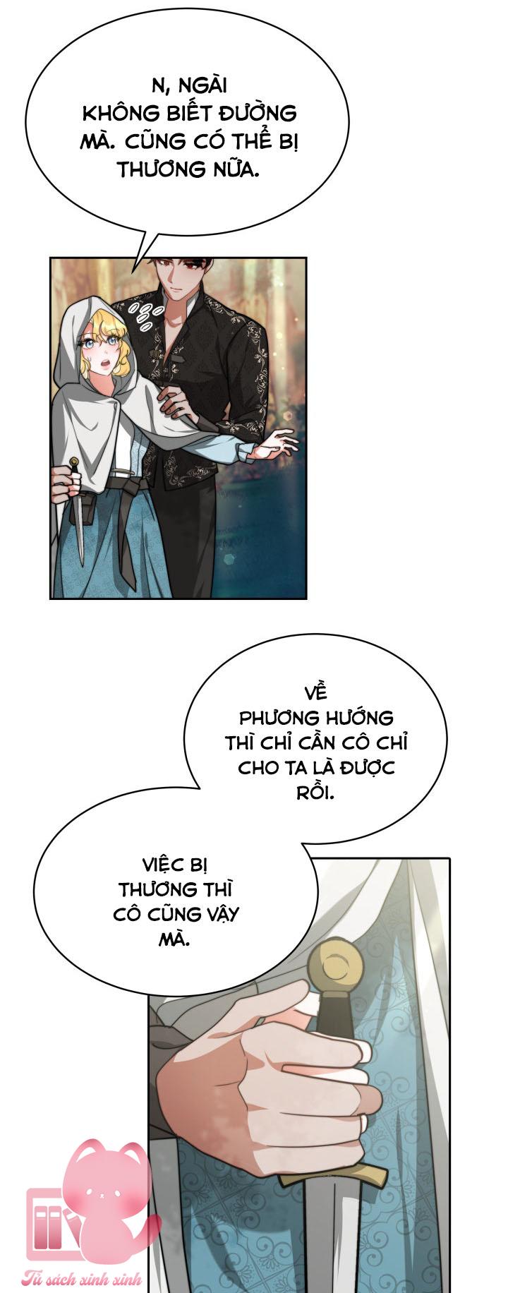 Từ Chồng Cũ Hóa Thành Nam Chính - Chap 16 - Trang 59