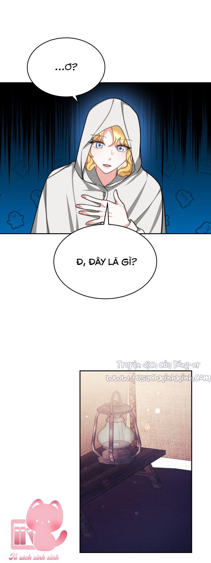 Từ Chồng Cũ Hóa Thành Nam Chính - Chap 18 - Trang 40