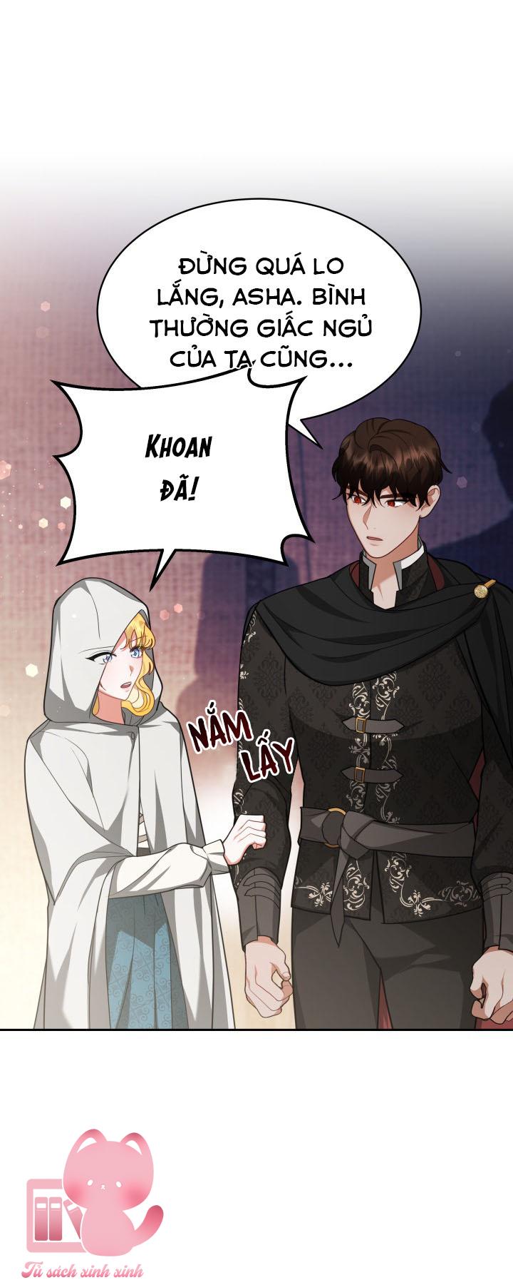 Từ Chồng Cũ Hóa Thành Nam Chính - Chap 18 - Trang 56