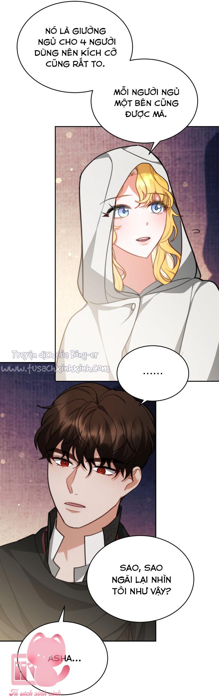 Từ Chồng Cũ Hóa Thành Nam Chính - Chap 18 - Trang 61