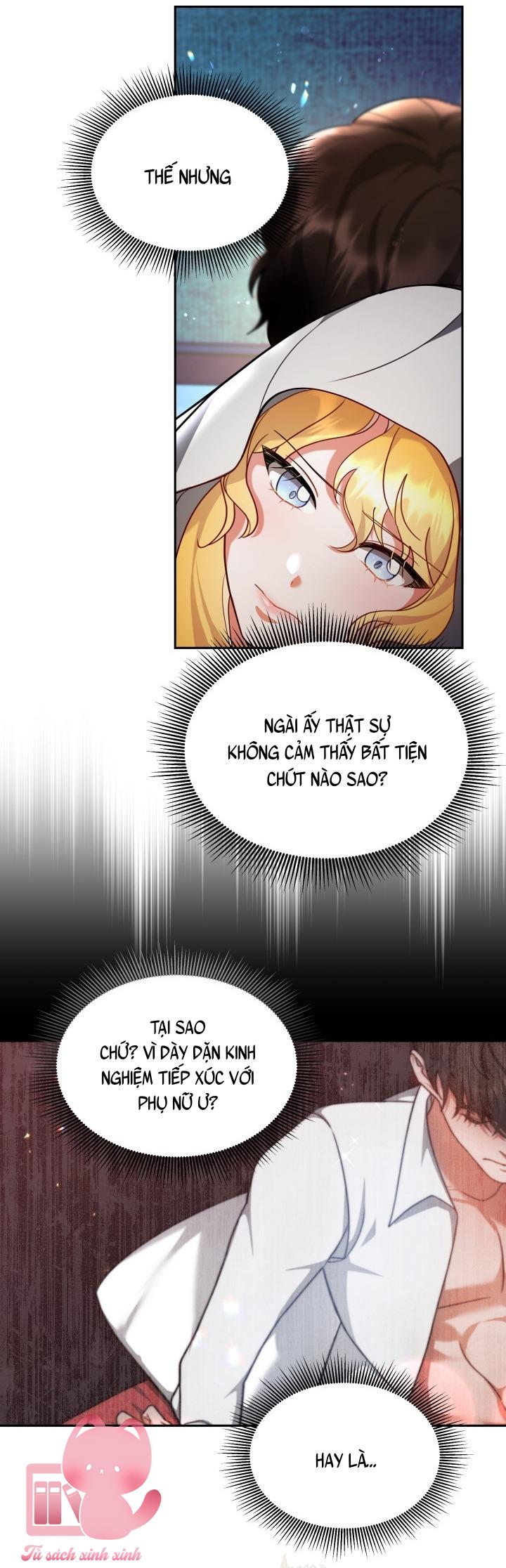 Từ Chồng Cũ Hóa Thành Nam Chính - Chap 19 - Trang 16
