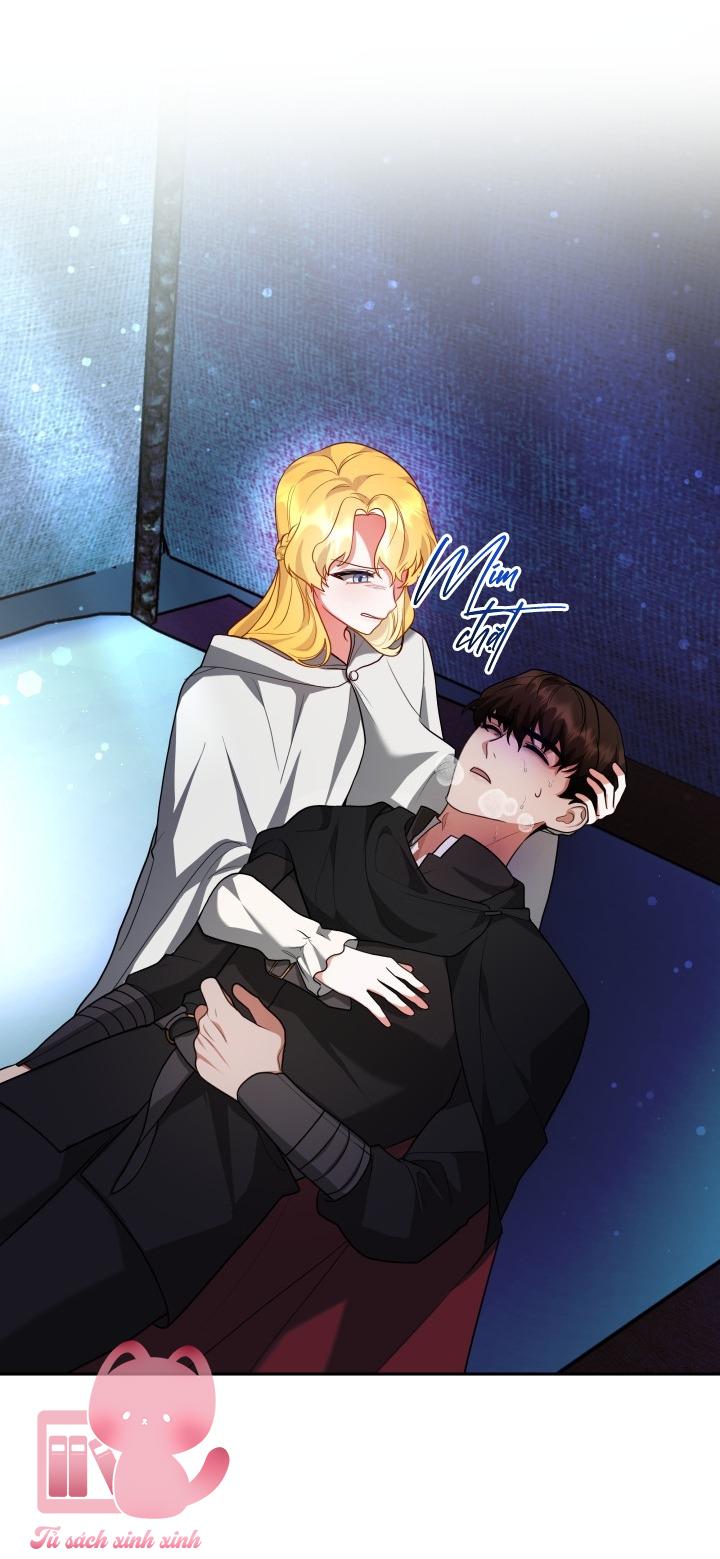 Từ Chồng Cũ Hóa Thành Nam Chính - Chap 19 - Trang 37