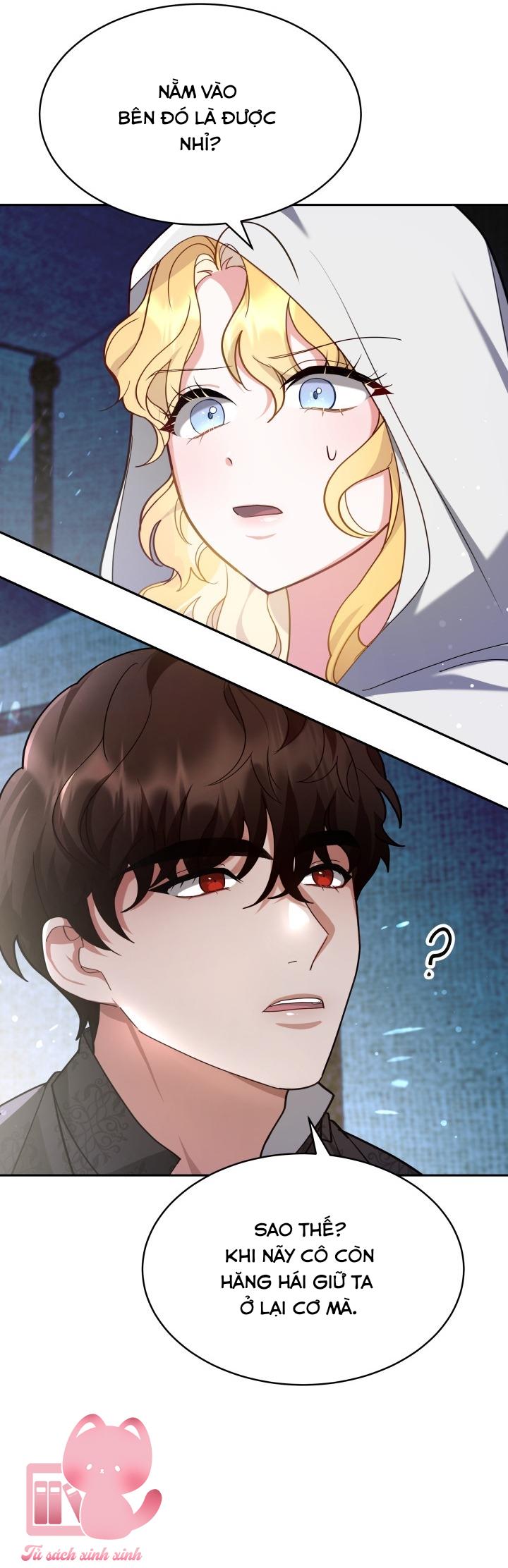 Từ Chồng Cũ Hóa Thành Nam Chính - Chap 19 - Trang 5