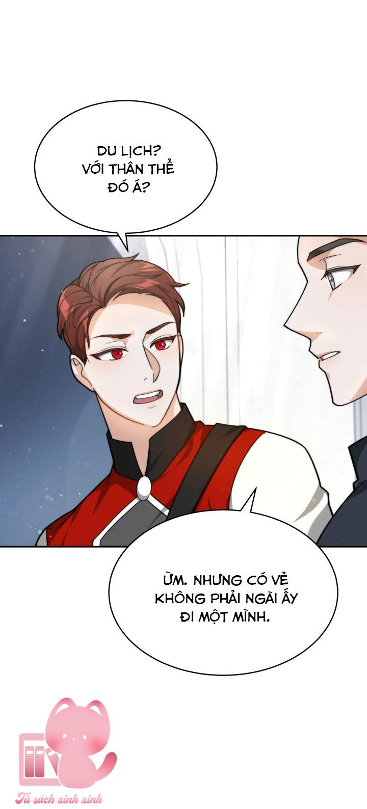 Từ Chồng Cũ Hóa Thành Nam Chính - Chap 20 - Trang 12