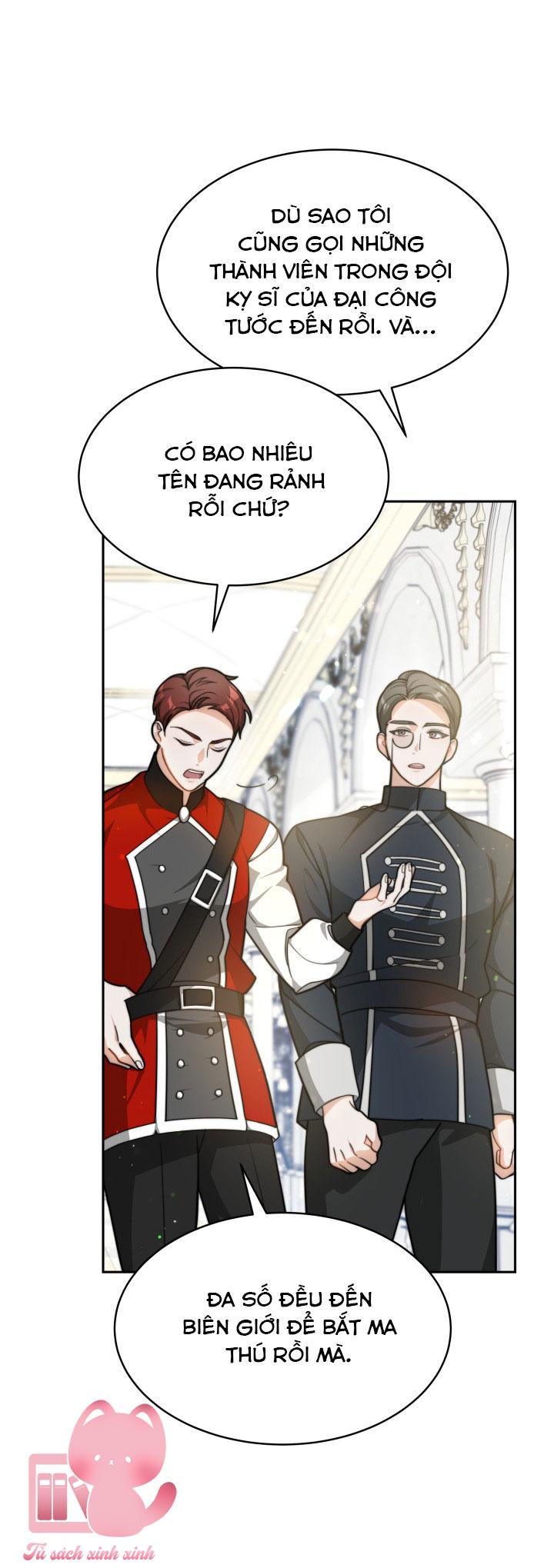 Từ Chồng Cũ Hóa Thành Nam Chính - Chap 20 - Trang 14