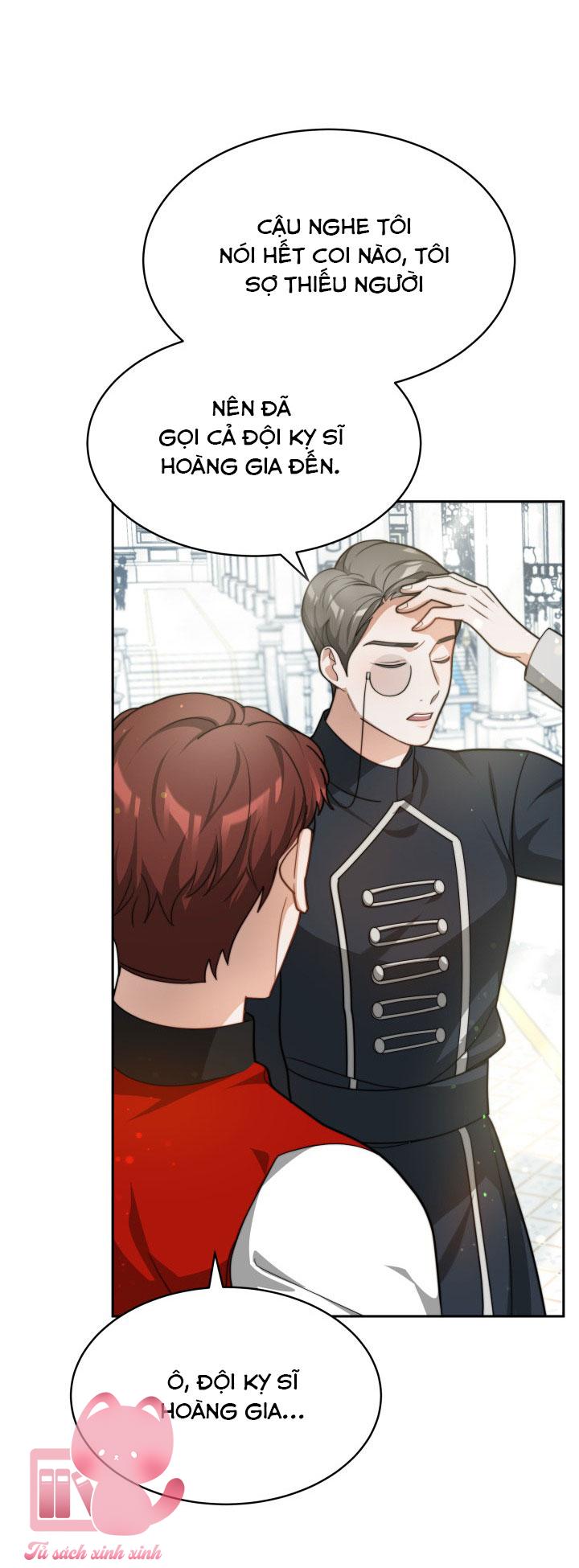 Từ Chồng Cũ Hóa Thành Nam Chính - Chap 20 - Trang 15