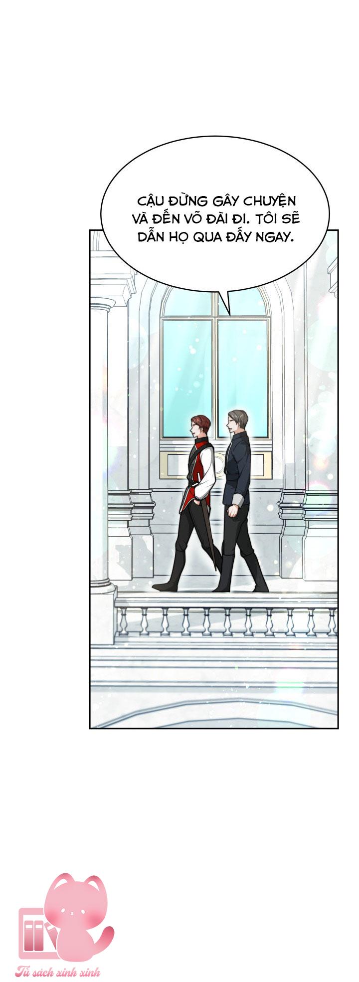 Từ Chồng Cũ Hóa Thành Nam Chính - Chap 20 - Trang 17