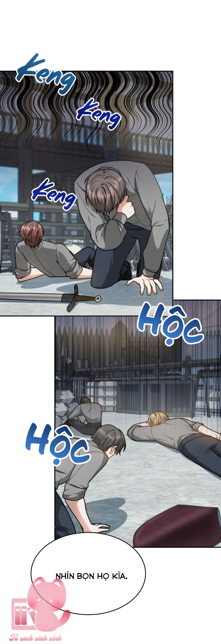 Từ Chồng Cũ Hóa Thành Nam Chính - Chap 20 - Trang 26
