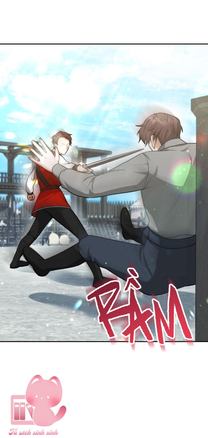 Từ Chồng Cũ Hóa Thành Nam Chính - Chap 20 - Trang 27