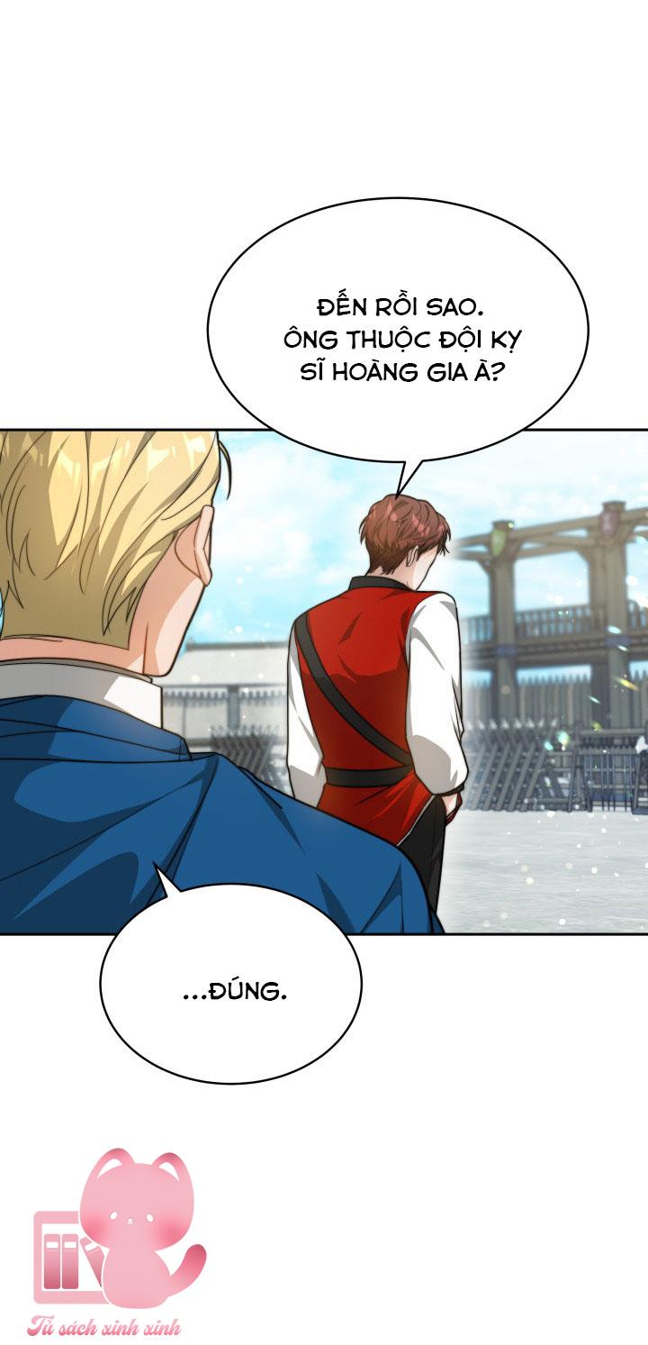 Từ Chồng Cũ Hóa Thành Nam Chính - Chap 20 - Trang 35