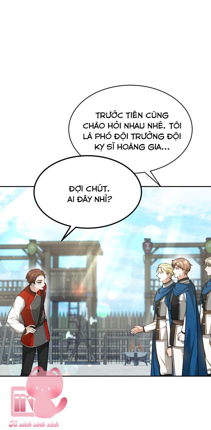 Từ Chồng Cũ Hóa Thành Nam Chính - Chap 20 - Trang 36