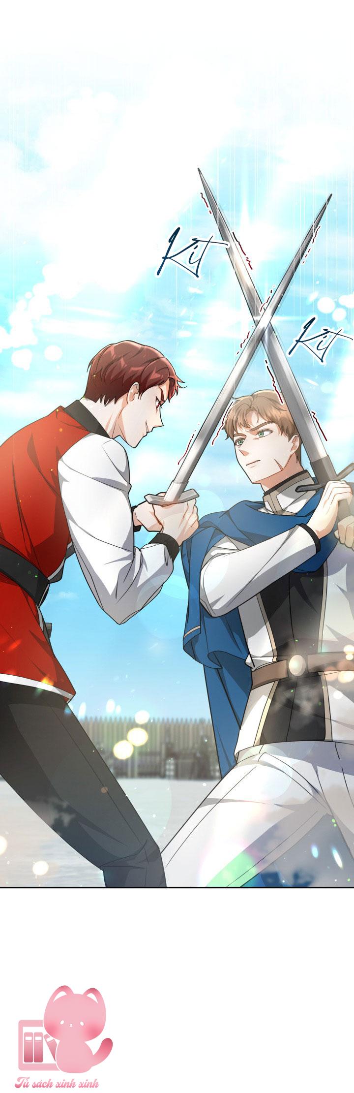 Từ Chồng Cũ Hóa Thành Nam Chính - Chap 20 - Trang 42