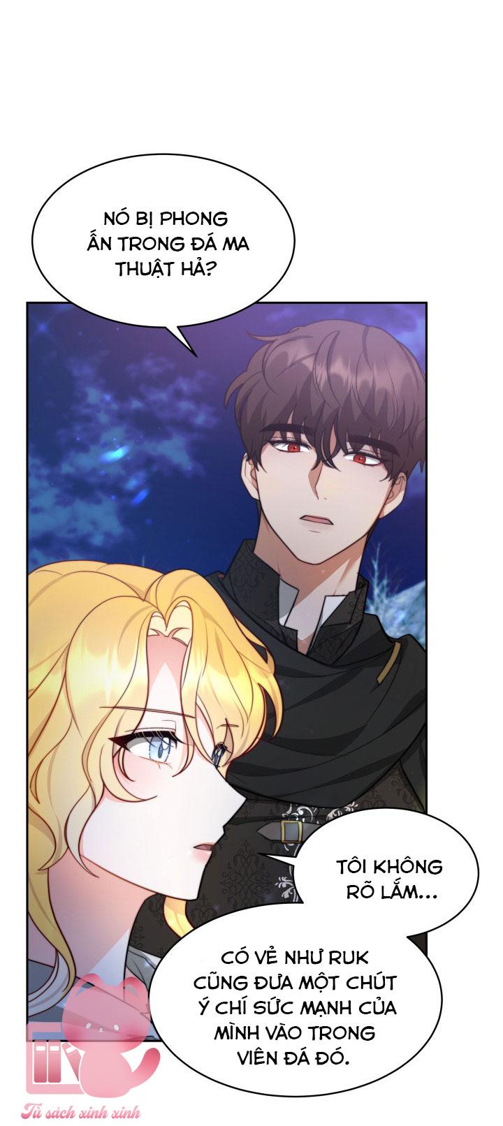 Từ Chồng Cũ Hóa Thành Nam Chính - Chap 21 - Trang 19