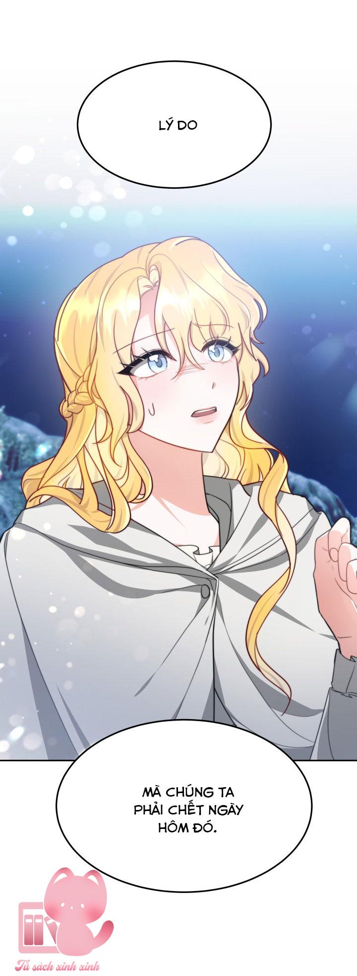 Từ Chồng Cũ Hóa Thành Nam Chính - Chap 21 - Trang 33