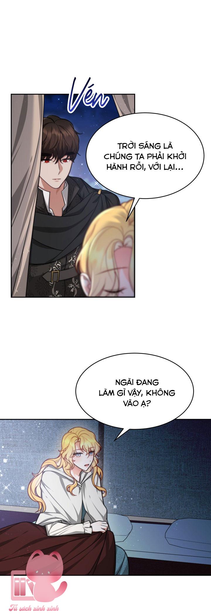 Từ Chồng Cũ Hóa Thành Nam Chính - Chap 21 - Trang 60