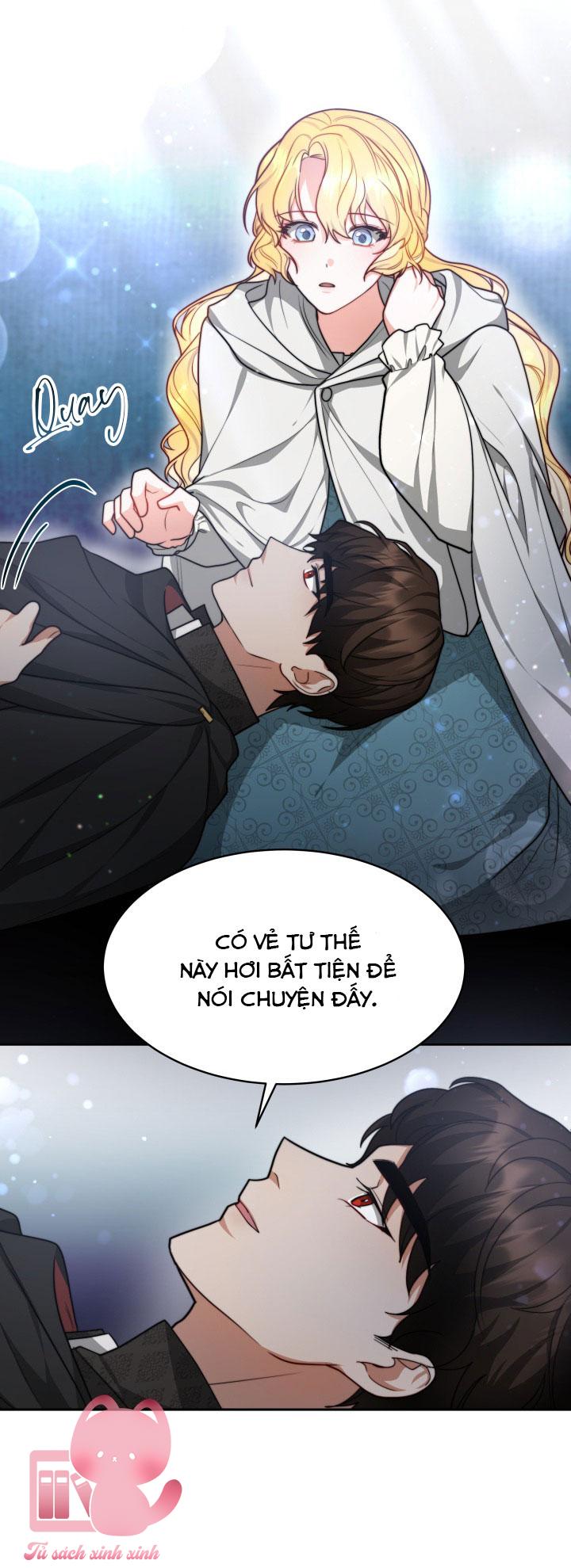 Từ Chồng Cũ Hóa Thành Nam Chính - Chap 21 - Trang 10