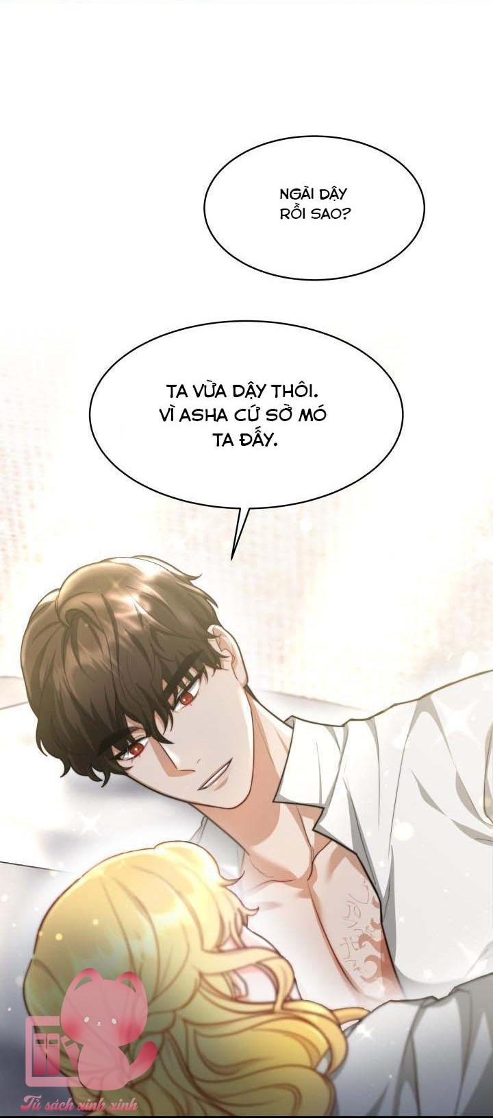 Từ Chồng Cũ Hóa Thành Nam Chính - Chap 22 - Trang 13