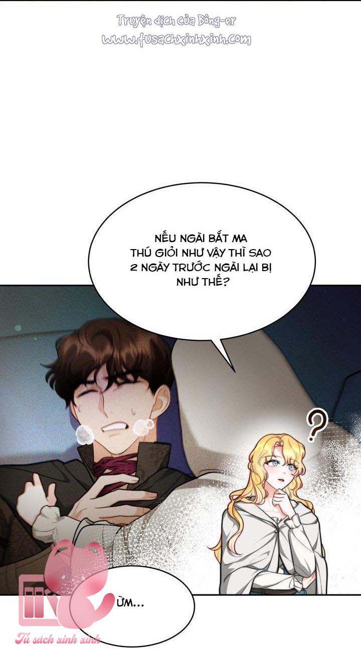 Từ Chồng Cũ Hóa Thành Nam Chính - Chap 22 - Trang 33