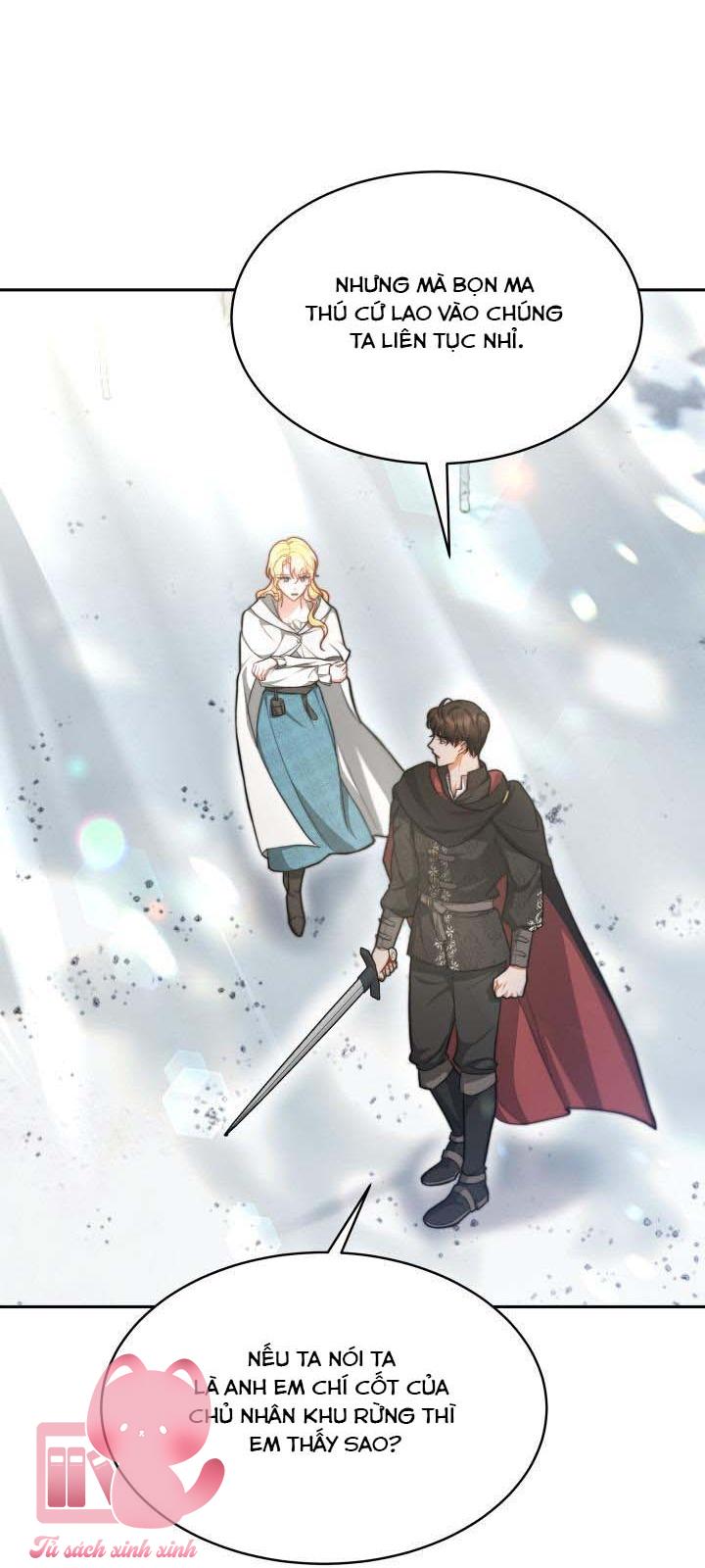 Từ Chồng Cũ Hóa Thành Nam Chính - Chap 22 - Trang 37
