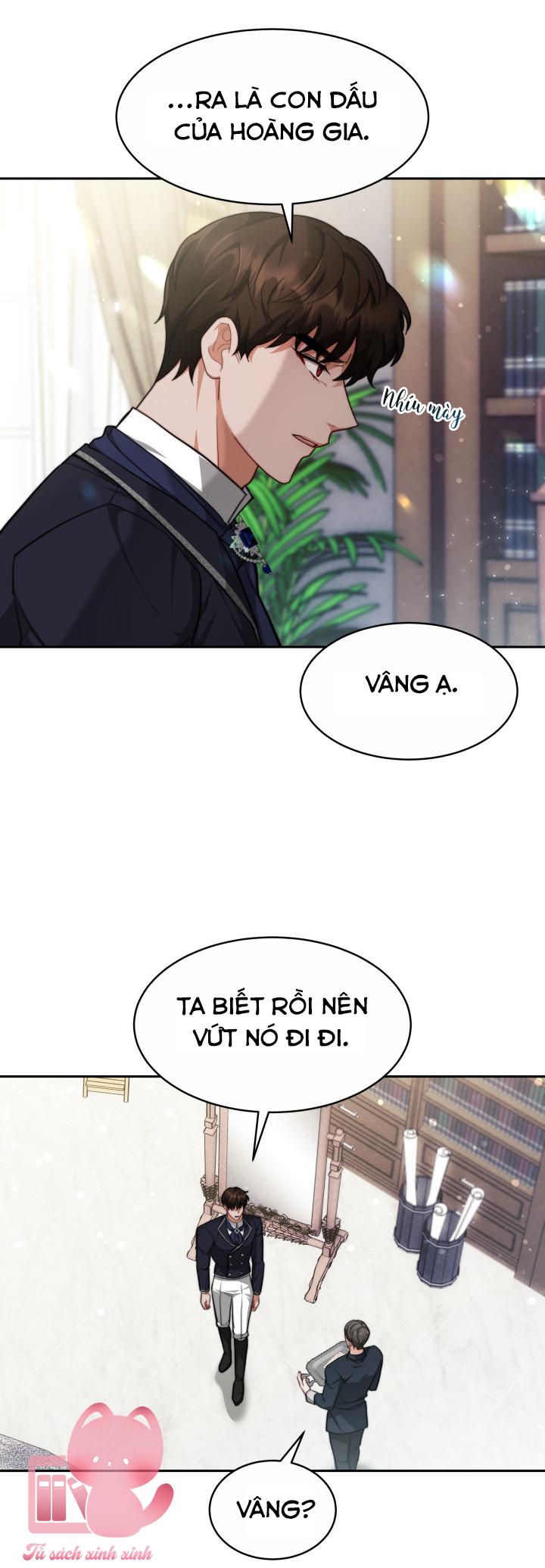Từ Chồng Cũ Hóa Thành Nam Chính - Chap 23 - Trang 28