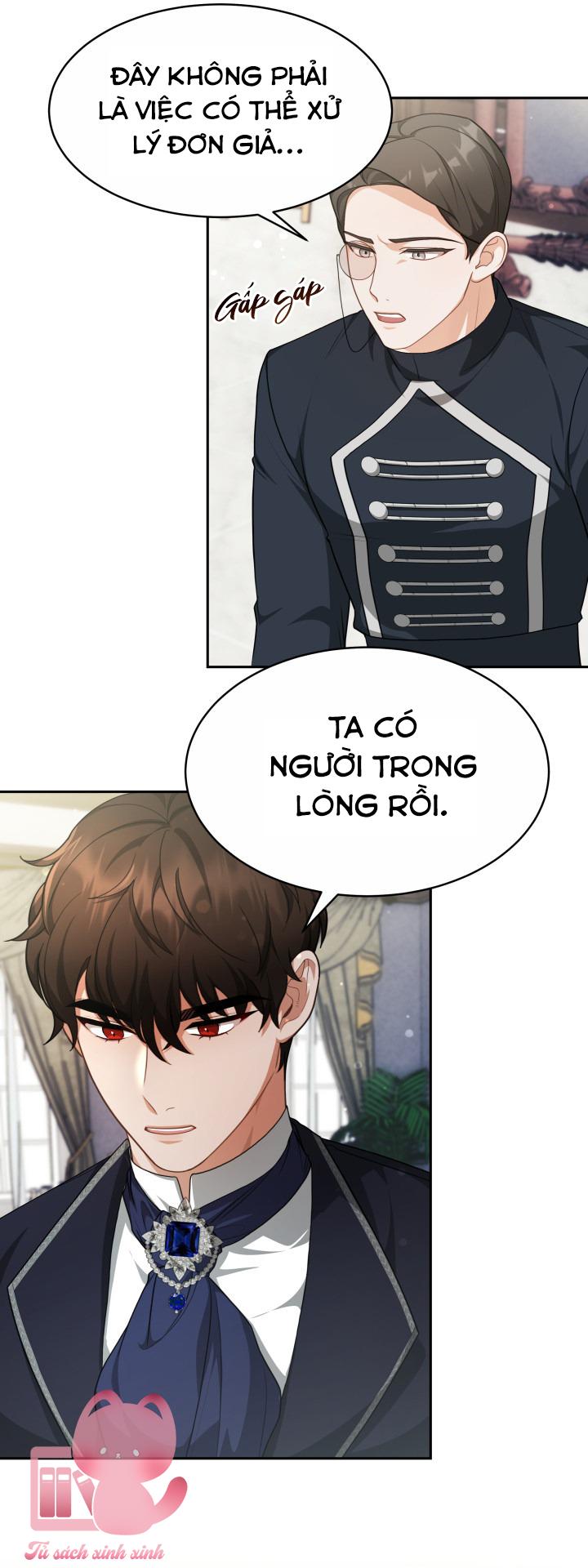 Từ Chồng Cũ Hóa Thành Nam Chính - Chap 23 - Trang 30