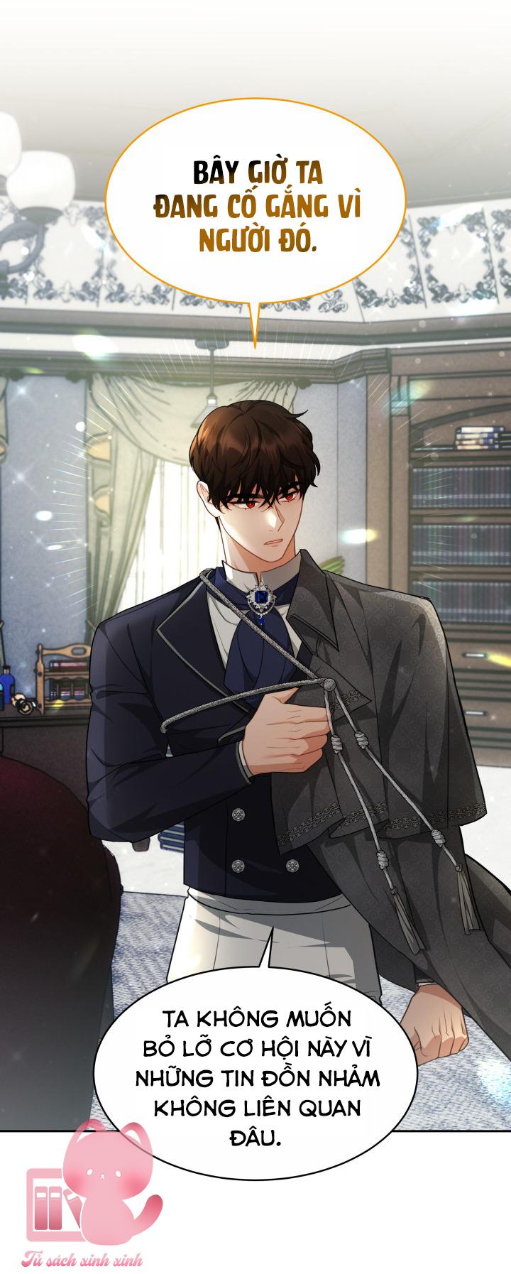 Từ Chồng Cũ Hóa Thành Nam Chính - Chap 23 - Trang 31