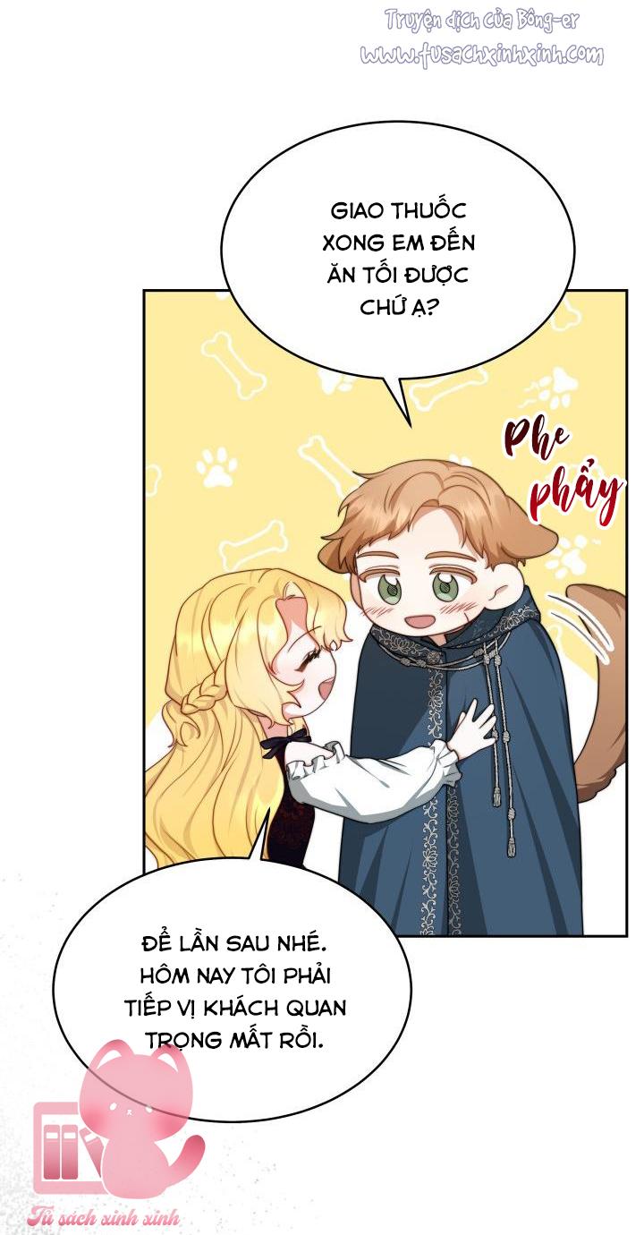 Từ Chồng Cũ Hóa Thành Nam Chính - Chap 24 - Trang 56