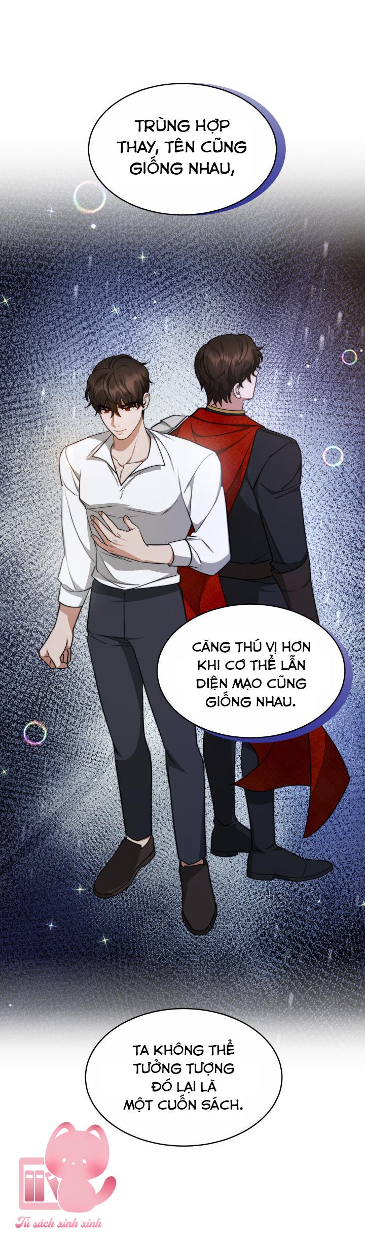Từ Chồng Cũ Hóa Thành Nam Chính - Chap 25 - Trang 39