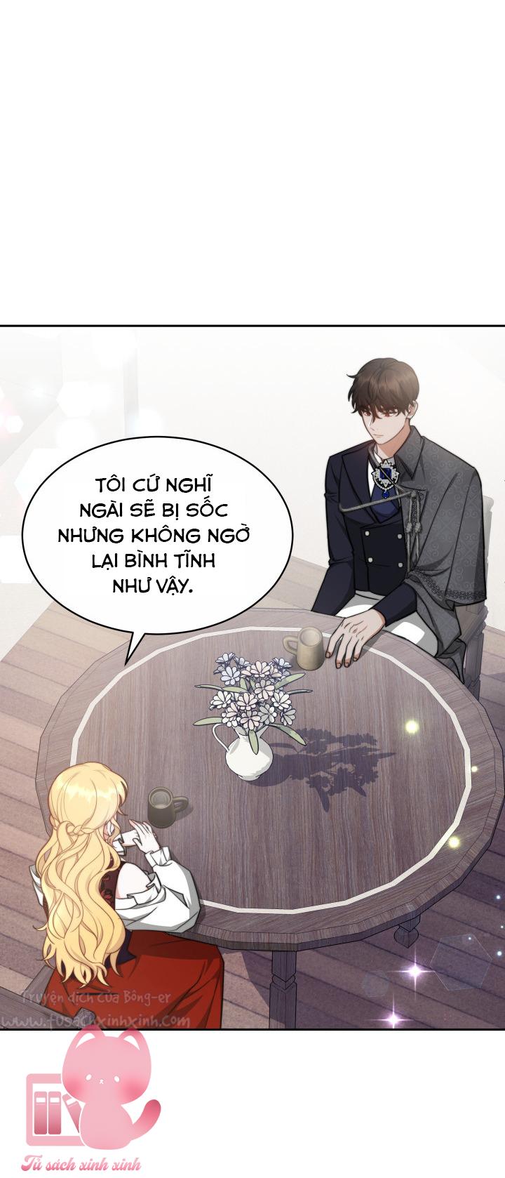 Từ Chồng Cũ Hóa Thành Nam Chính - Chap 25 - Trang 41