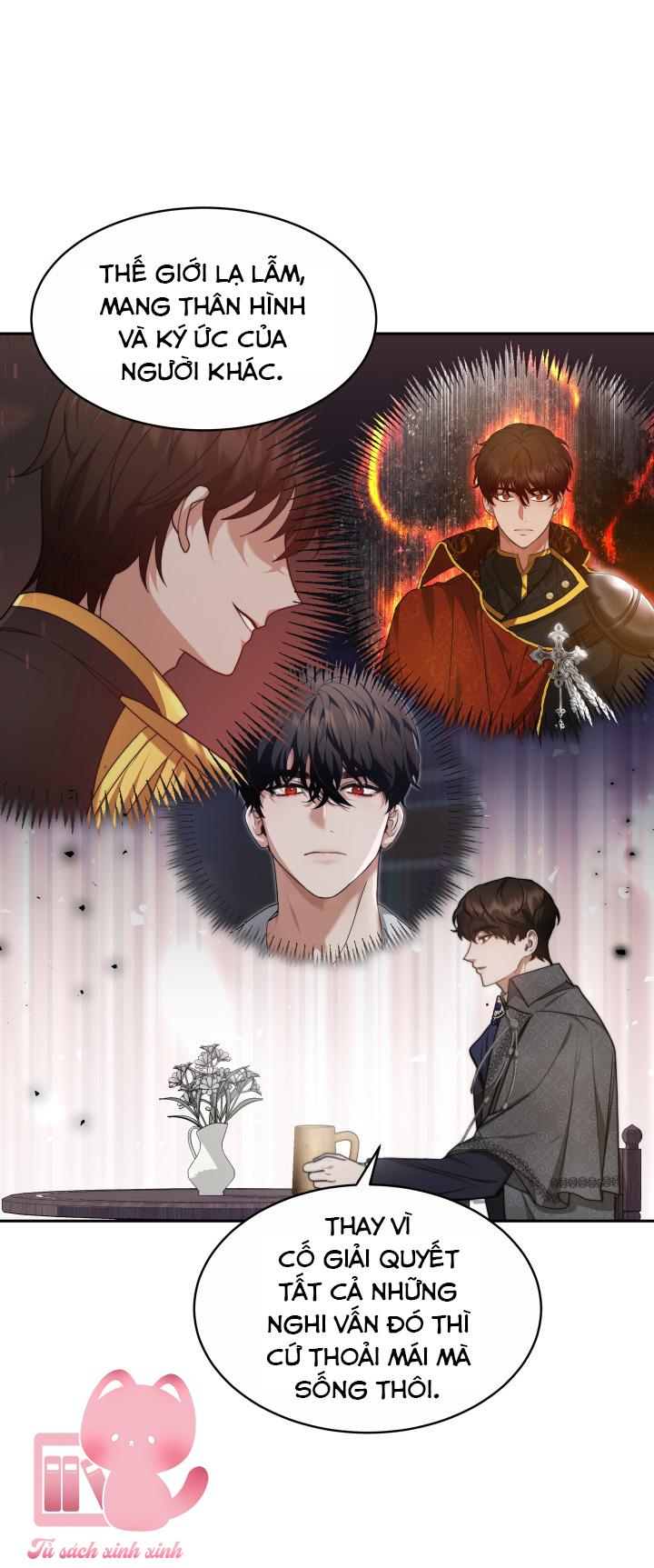 Từ Chồng Cũ Hóa Thành Nam Chính - Chap 25 - Trang 43