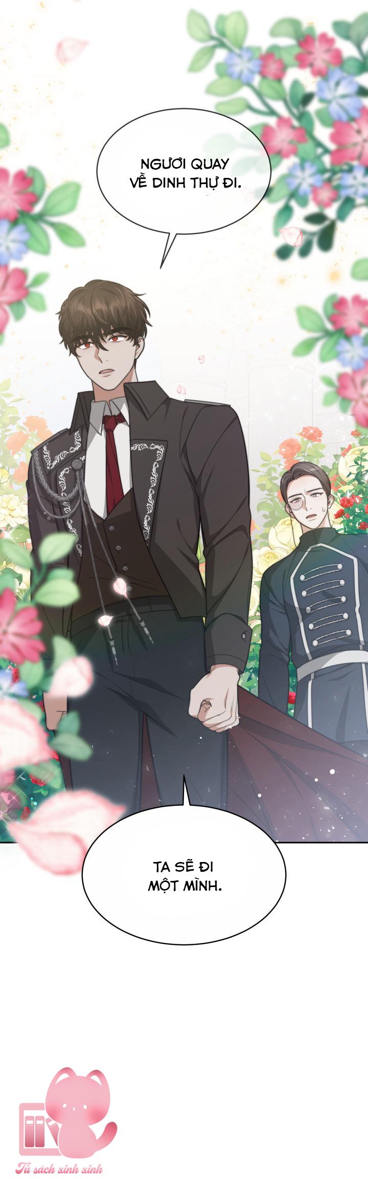 Từ Chồng Cũ Hóa Thành Nam Chính - Chap 27 - Trang 34