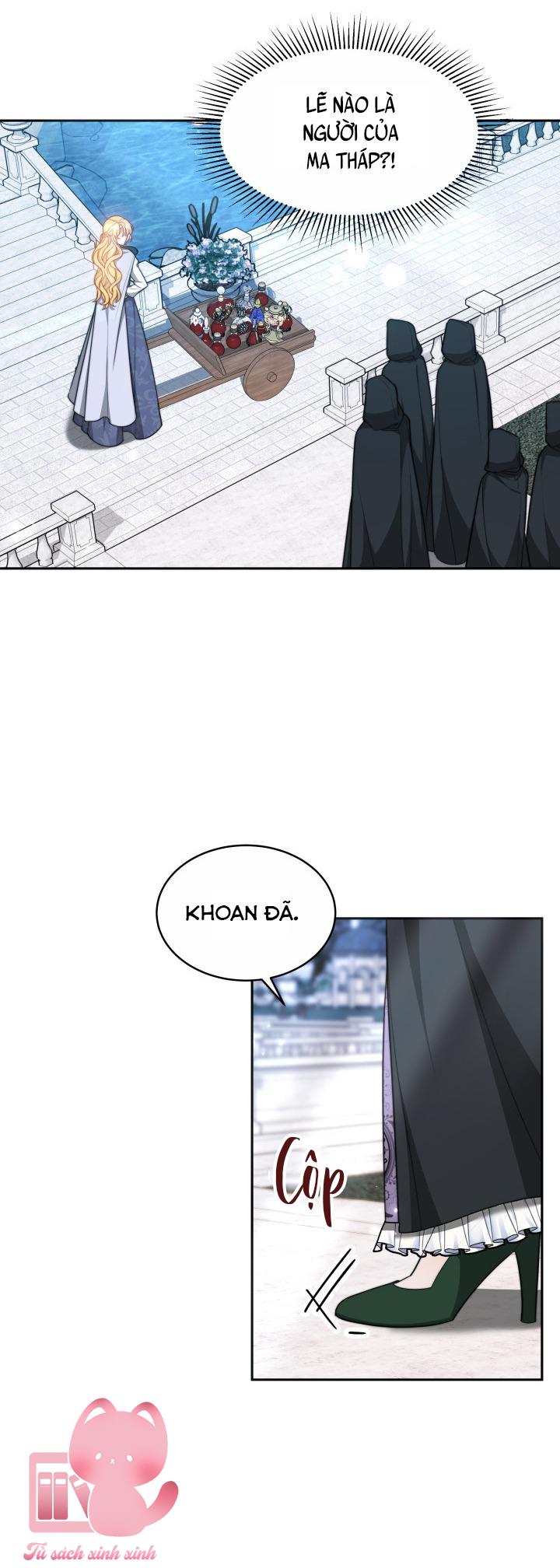 Từ Chồng Cũ Hóa Thành Nam Chính - Chap 28 - Trang 11