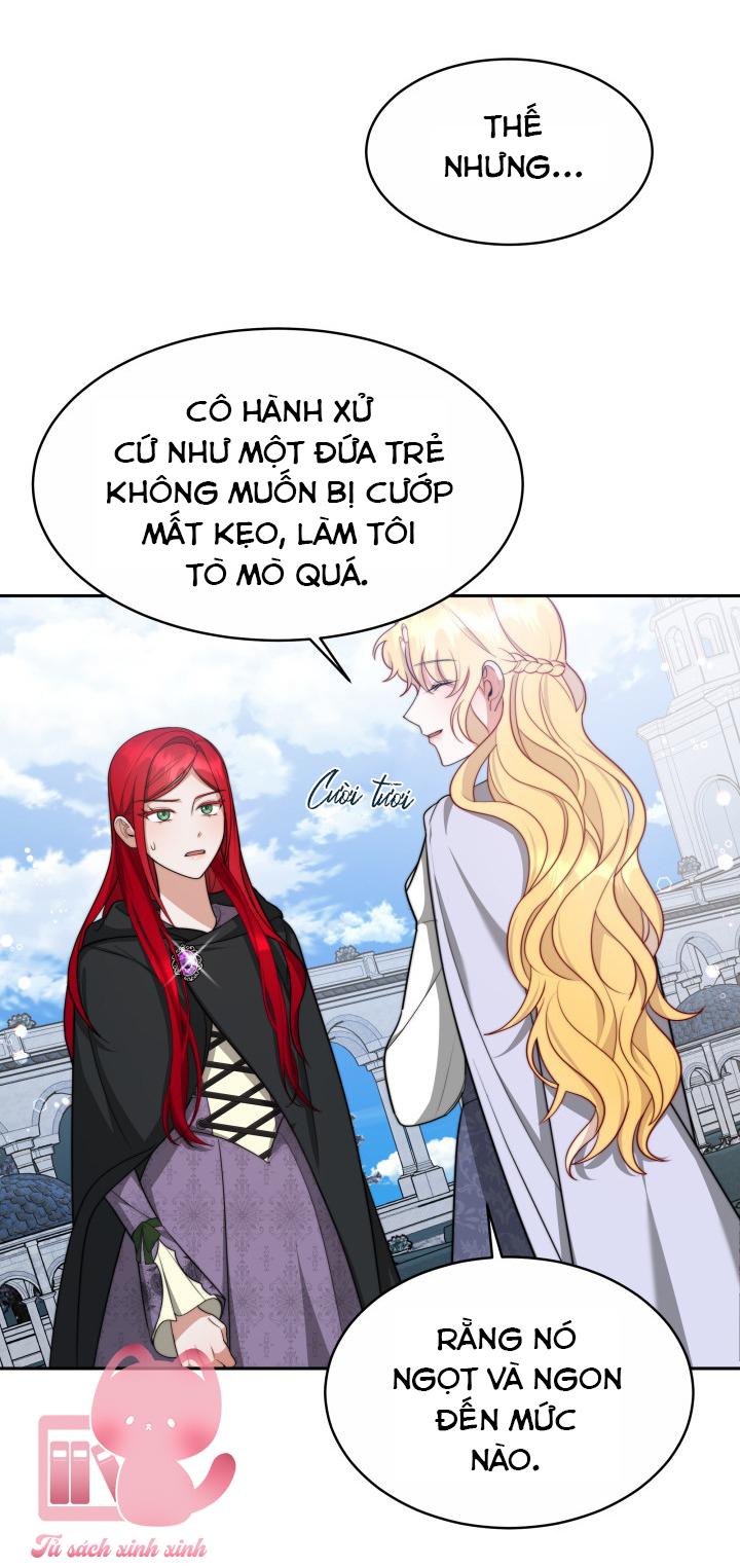 Từ Chồng Cũ Hóa Thành Nam Chính - Chap 28 - Trang 32