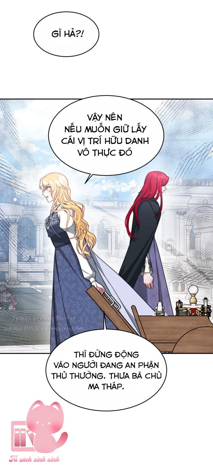 Từ Chồng Cũ Hóa Thành Nam Chính - Chap 28 - Trang 33