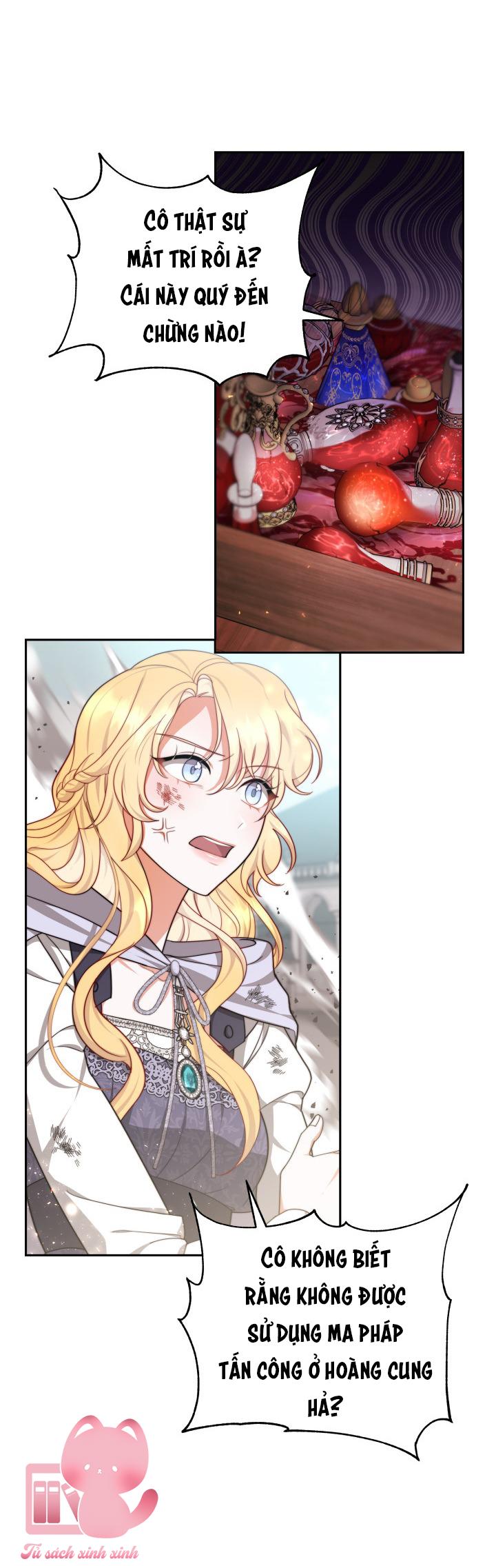 Từ Chồng Cũ Hóa Thành Nam Chính - Chap 28 - Trang 55