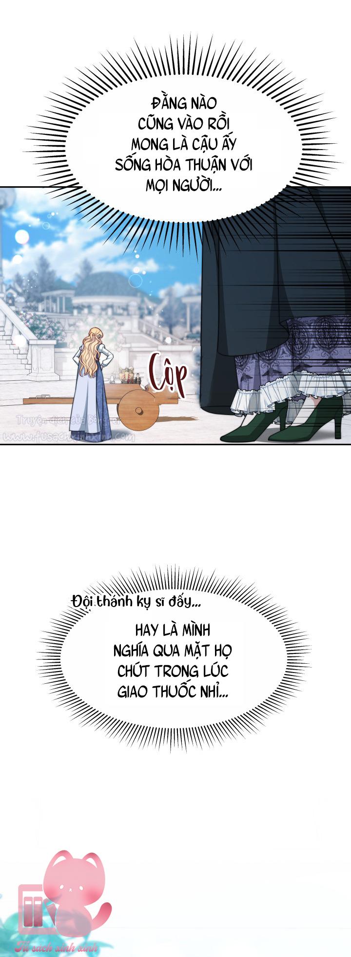 Từ Chồng Cũ Hóa Thành Nam Chính - Chap 28 - Trang 9