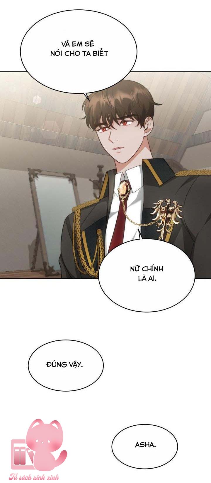 Từ Chồng Cũ Hóa Thành Nam Chính - Chap 29 - Trang 36