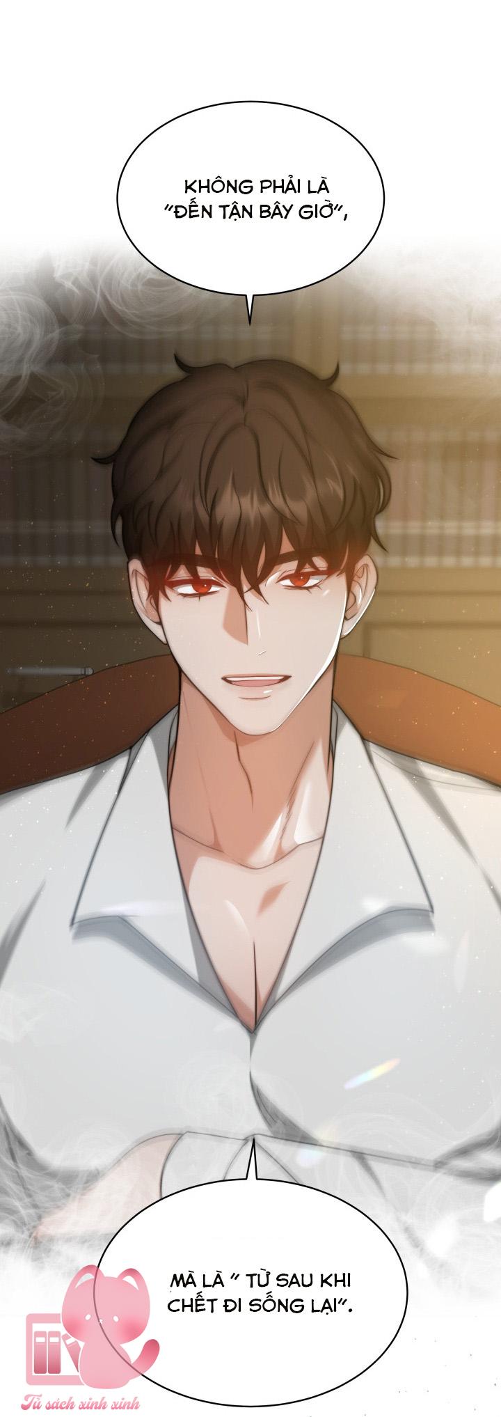 Từ Chồng Cũ Hóa Thành Nam Chính - Chap 3 - Trang 35