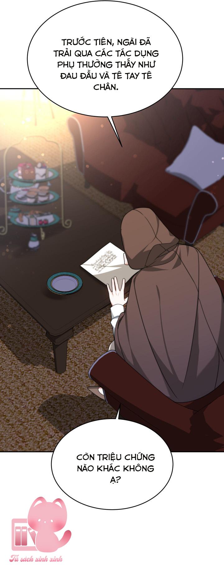 Từ Chồng Cũ Hóa Thành Nam Chính - Chap 3 - Trang 38