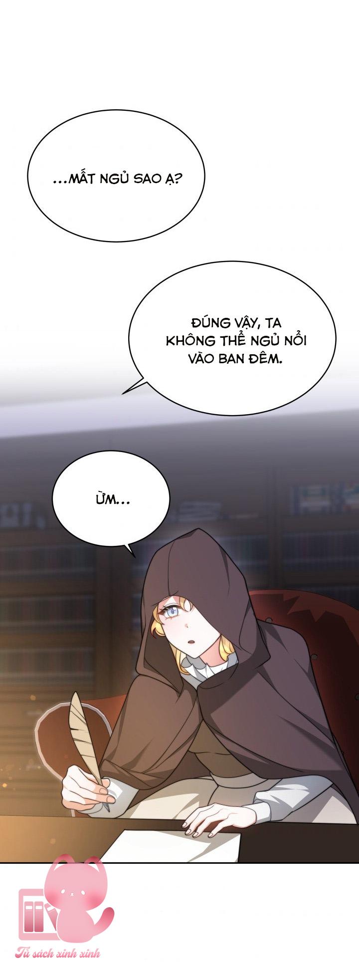 Từ Chồng Cũ Hóa Thành Nam Chính - Chap 3 - Trang 40