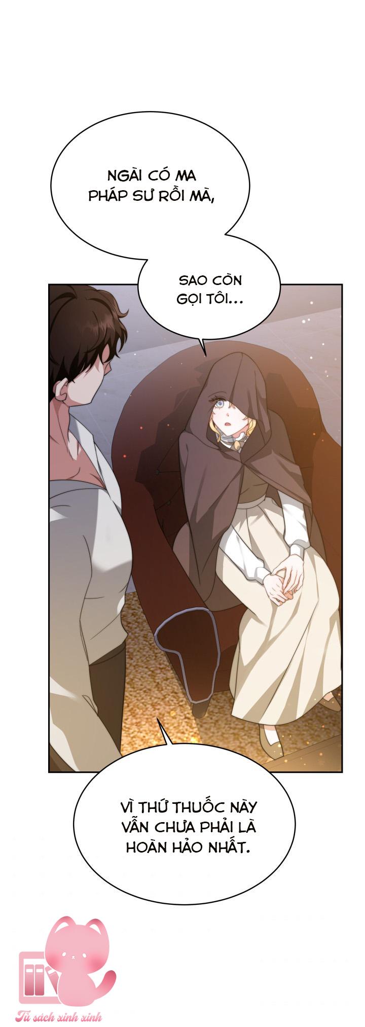 Từ Chồng Cũ Hóa Thành Nam Chính - Chap 3 - Trang 52