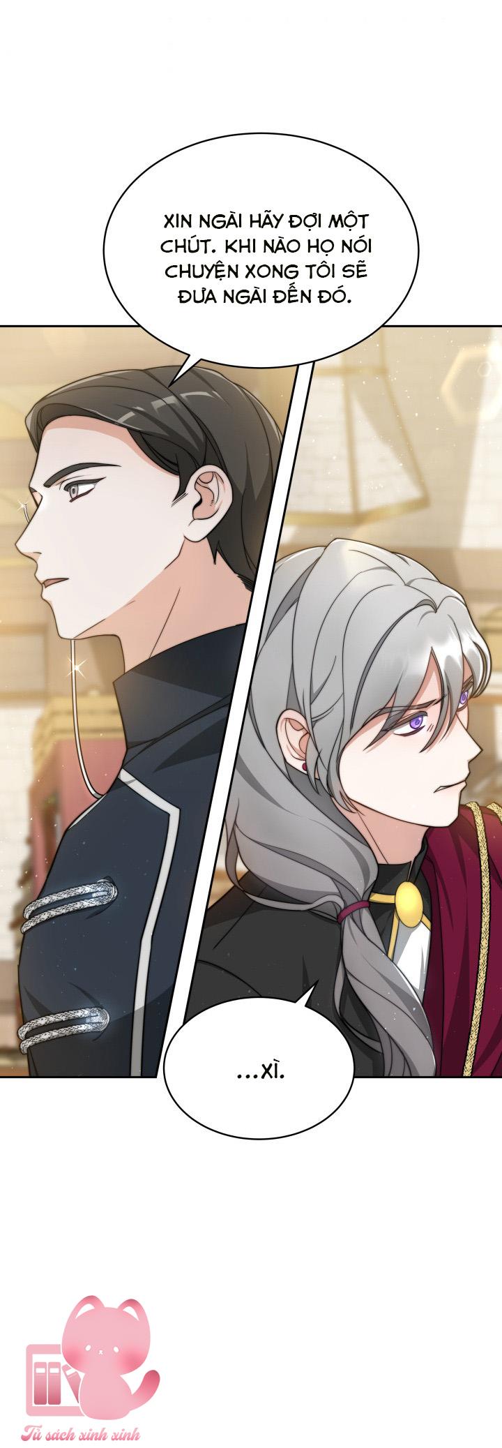 Từ Chồng Cũ Hóa Thành Nam Chính - Chap 3 - Trang 9