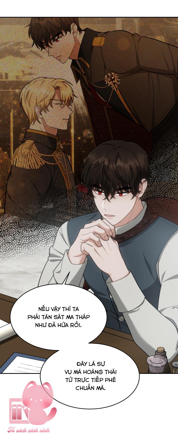 Từ Chồng Cũ Hóa Thành Nam Chính - Chap 30 - Trang 18