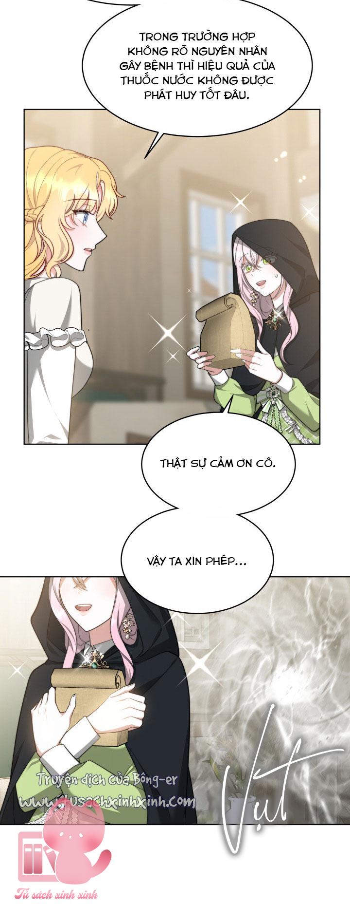 Từ Chồng Cũ Hóa Thành Nam Chính - Chap 31 - Trang 11