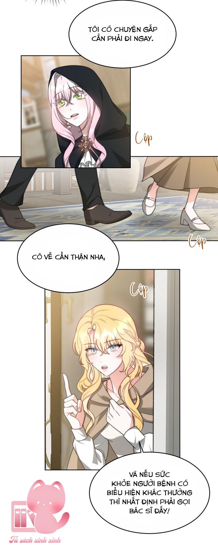 Từ Chồng Cũ Hóa Thành Nam Chính - Chap 31 - Trang 16