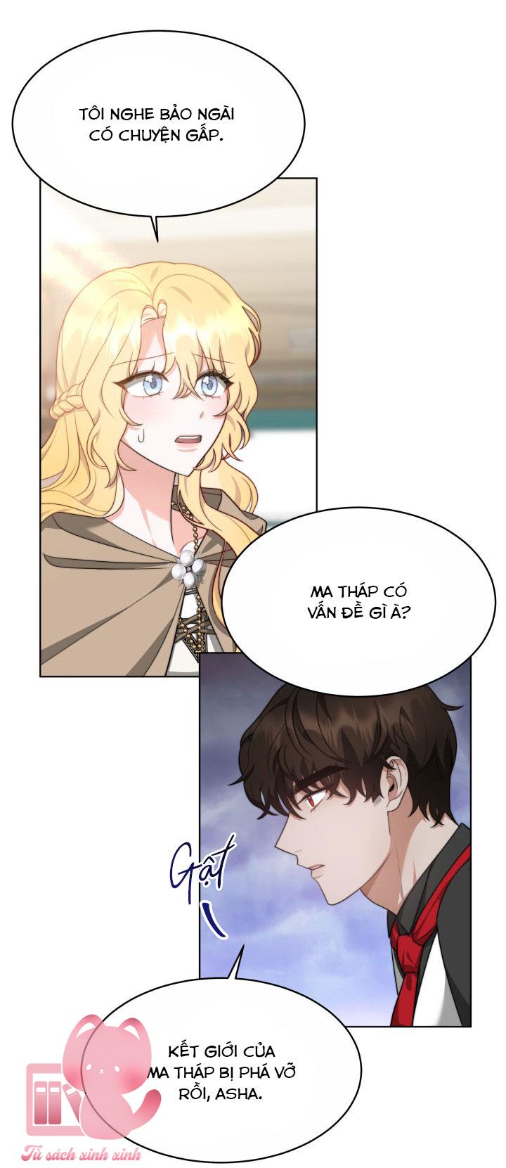 Từ Chồng Cũ Hóa Thành Nam Chính - Chap 31 - Trang 21