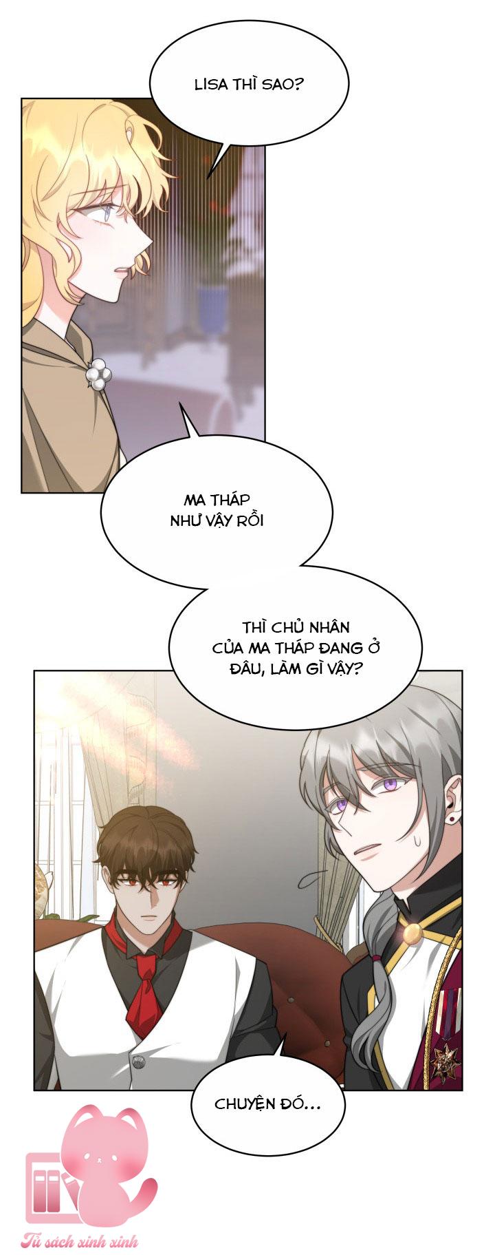 Từ Chồng Cũ Hóa Thành Nam Chính - Chap 31 - Trang 23