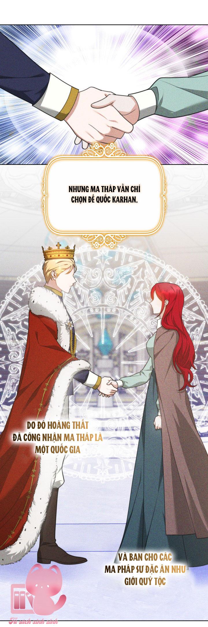 Từ Chồng Cũ Hóa Thành Nam Chính - Chap 31 - Trang 29